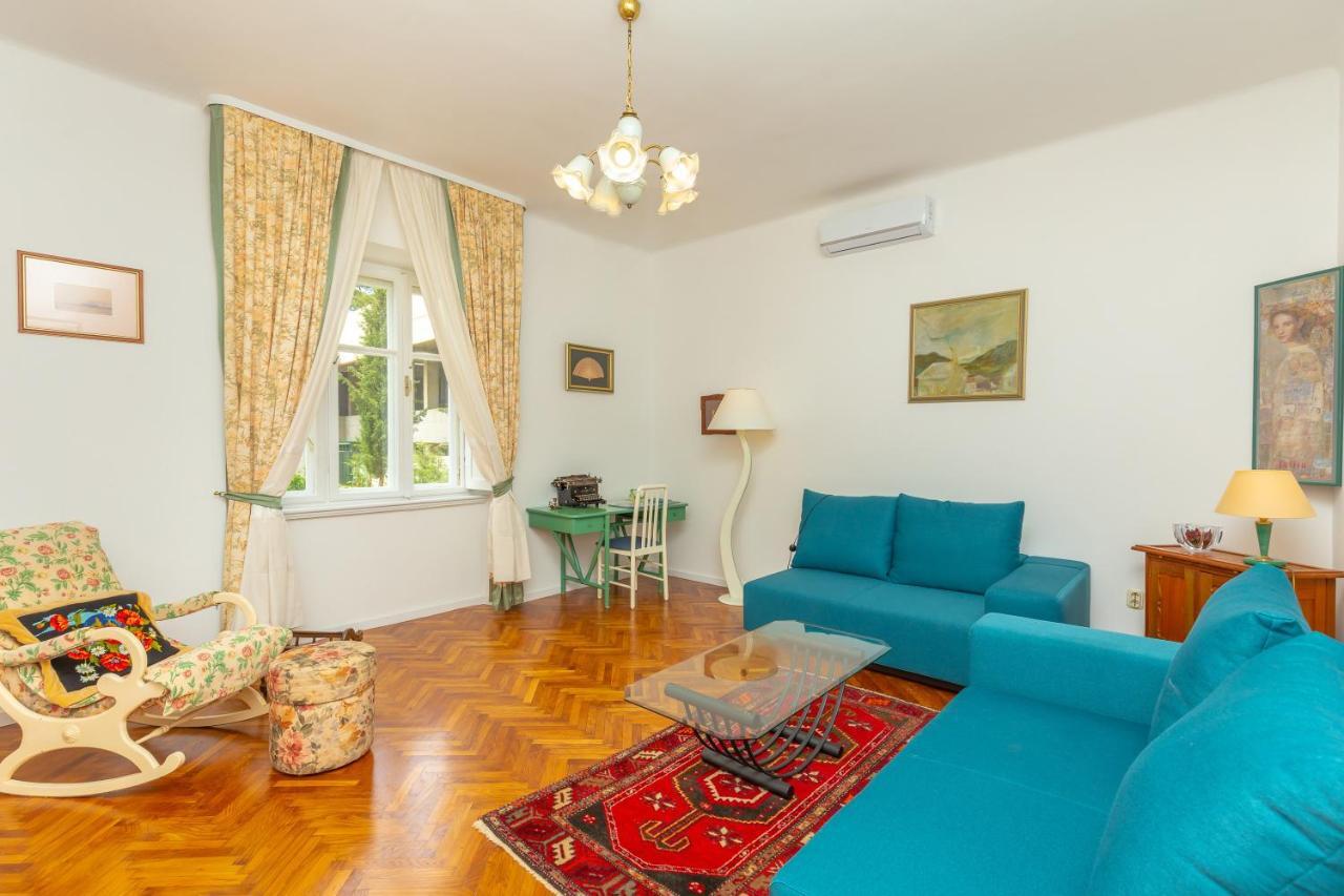 Apartment Villa Ahava Дубровник Екстериор снимка